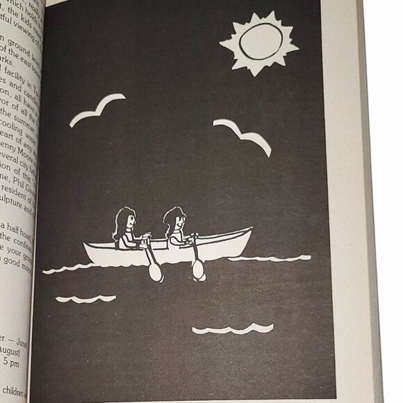 Toronto Loves Kids - Marilee Weisman 1982 Paperback Book Entertaining Educating - Picture 8 of 8